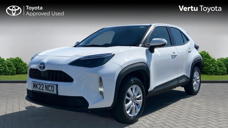 Toyota Yaris Cross 1.5 Hybrid Icon 5dr CVT Hybrid Estate